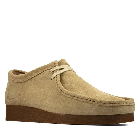 Clarks(r) Wallabee 2 Chukka Boot Clarks Wallabee 2 Chukka Boot - Black Suede | Editorialist main image 3